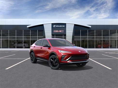 New 2026 Buick Envista Sport Touring w/ Convenience I Package image 1