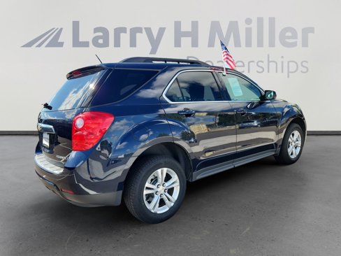 Used 2015 Chevrolet Equinox LT w/ Driver Convenience Package image 5