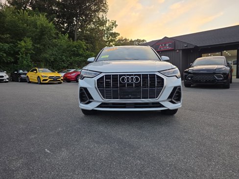Used 2022 Audi Q3 2.0T Premium Plus image 13
