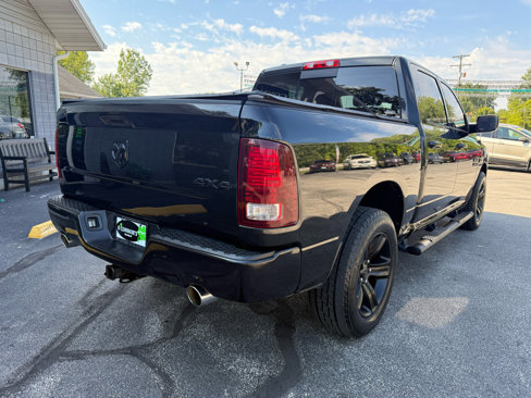 Used 2016 RAM 1500 Sport w/ Black Ram 1500 Sport Group image 3
