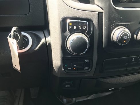 Used 2021 RAM 1500 4x4 Crew Cab Classic w/ Protection Group image 11