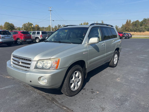 Used 2003 Toyota Highlander Limited image 2