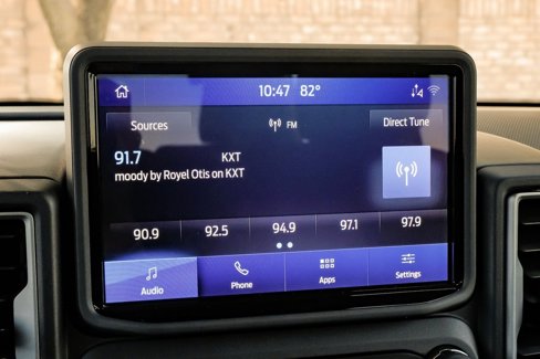 Used 2021 Ford Bronco Sport Big Bend w/ Big Bend Package (96B) image 6