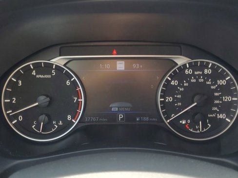 Used 2023 Nissan Altima 2.5 SV w/ SV Premium Package image 17