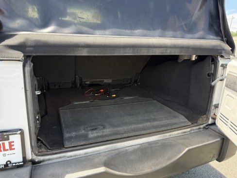 Used 2008 Jeep Wrangler X image 6