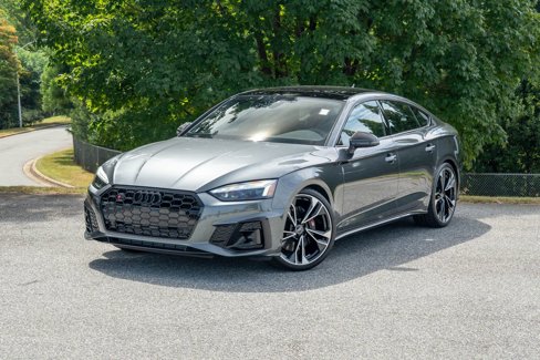 Used 2025 Audi S5 Premium Plus image 1