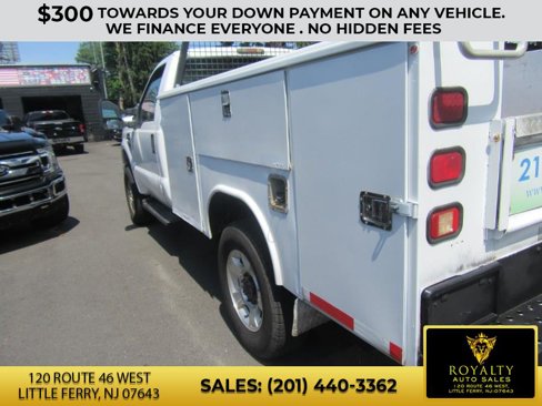 Used 2008 Ford F350 XLT image 9