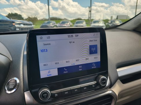 Used 2021 Ford EcoSport SE image 21