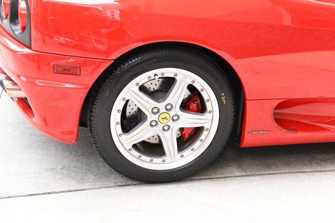 Used 2003 Ferrari 360 Spider image 19