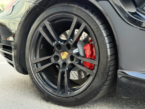 Used 2008 Porsche 911 Turbo image 26
