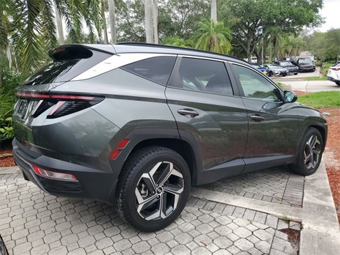 Used 2022 Hyundai Tucson SEL w/ Convenience Package image 4
