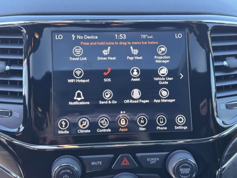 Used 2020 Jeep Grand Cherokee Limited image 19