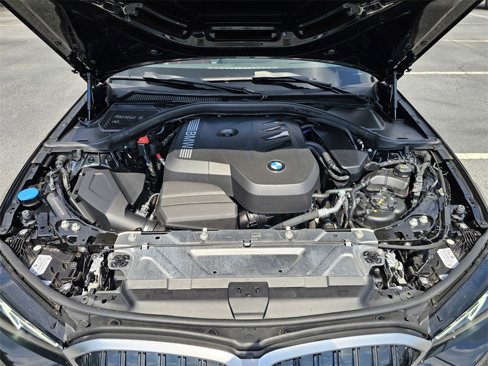 Certified 2025 BMW 330i xDrive Sedan image 26