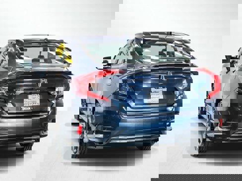 Used 2021 Honda Civic EX-L image 2