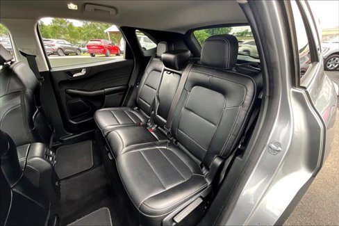 Used 2022 Ford Escape SEL image 20