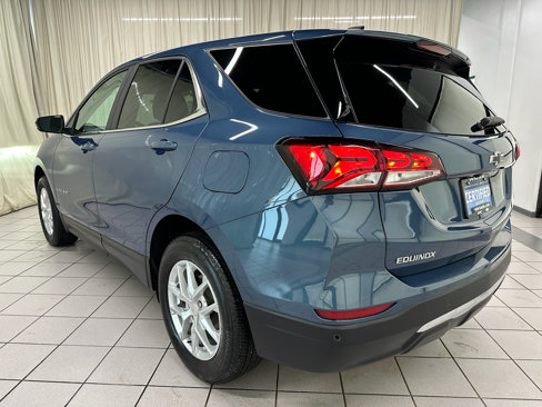 Certified 2024 Chevrolet Equinox LT image 9