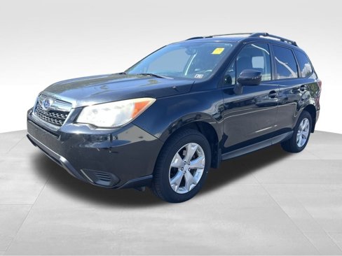 Used 2014 Subaru Forester 2.5i Premium w/ Rugged Package #1 image 3