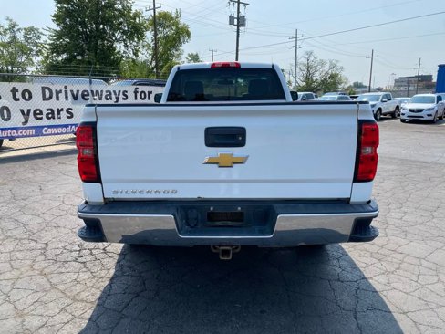 Used 2014 Chevrolet Silverado 1500 W/T w/ WT Convenience Package image 7