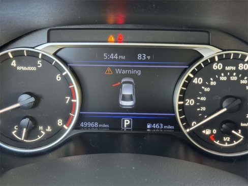 Used 2024 Nissan Altima 2.5 SV image 13