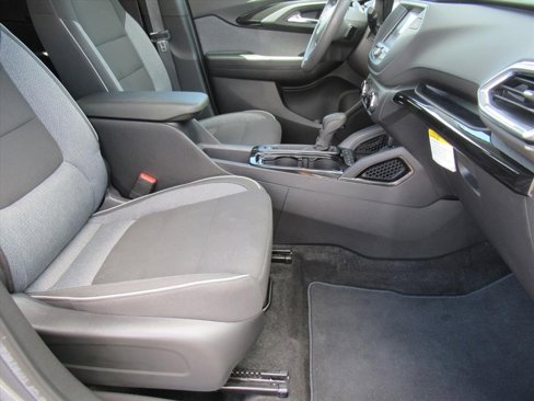 Certified 2022 Chevrolet TrailBlazer LT w/ Confidence II Package image 10
