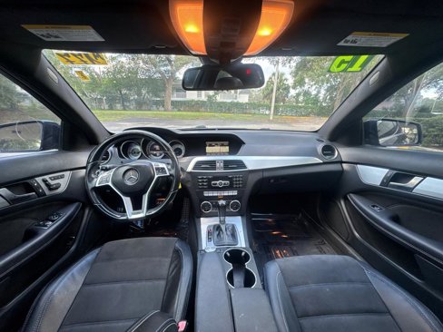 Used 2015 Mercedes-Benz C 250 Coupe image 20