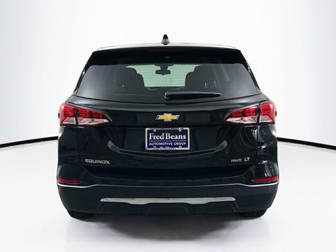 Certified 2022 Chevrolet Equinox LT image 6