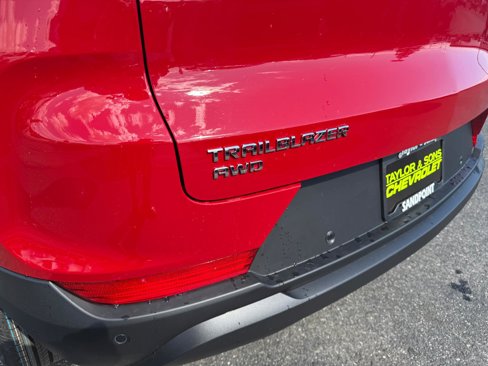 New 2026 Chevrolet TrailBlazer LS w/ LS Convenience Package image 33