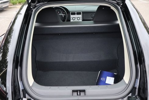 Used 2007 Chrysler Crossfire Limited image 13