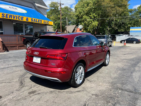 Used 2018 Audi Q5 2.0T Premium Plus w/ Premium Plus Package image 8