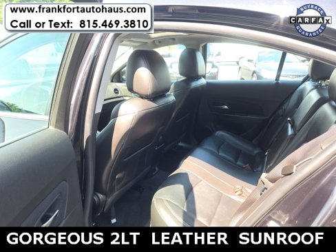 Used 2013 Chevrolet Cruze LT w/ RS Package image 26