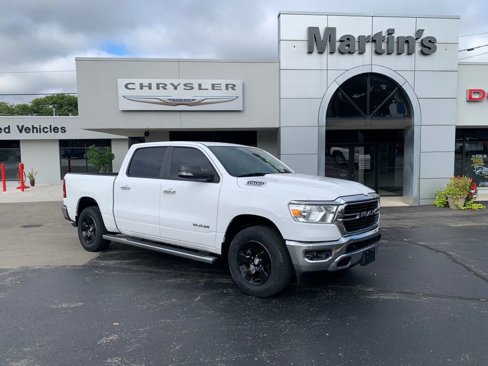 Used 2020 RAM 1500 Big Horn image 2