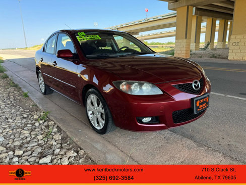 Used 2008 MAZDA MAZDA3 i Touring Value image 1
