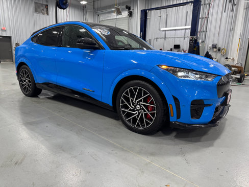 Used 2021 Ford Mustang Mach-E GT w/ GT Performance Edition image 19