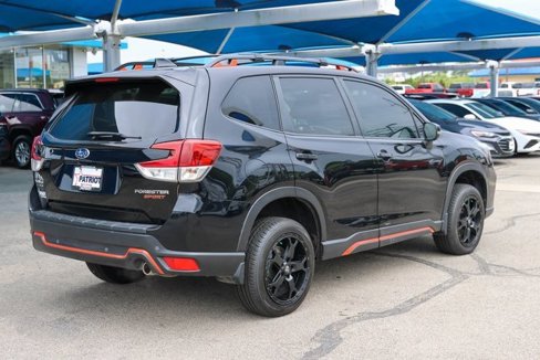 Used 2020 Subaru Forester Sport w/ Popular Package #2 image 3