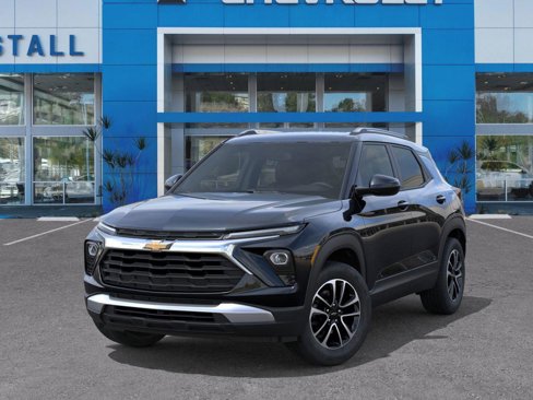 New 2026 Chevrolet TrailBlazer LT w/ Convenience Package image 6