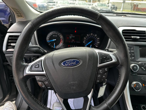 Used 2015 Ford Fusion SE w/ Equipment Group 201A image 13
