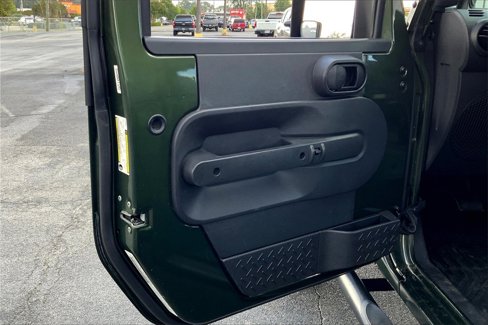 Used 2008 Jeep Wrangler X image 23