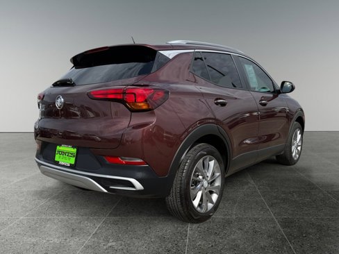 Used 2023 Buick Encore GX Select w/ Experience Buick Package image 7