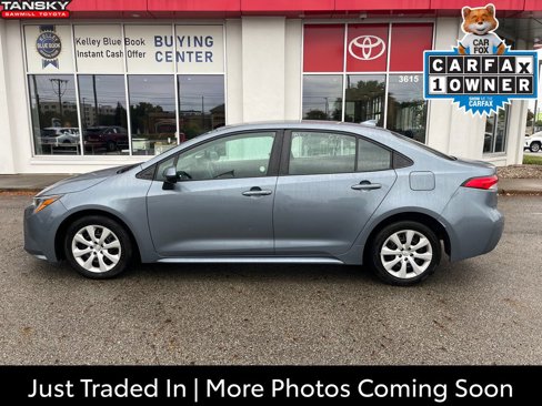 Certified 2024 Toyota Corolla LE image 1