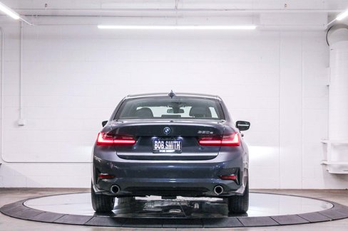 Certified 2022 BMW 330e w/ Driving Assistance Package image 5
