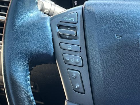 Used 2017 Nissan Armada Platinum w/ Captain Seat Package image 39
