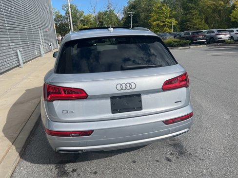 Used 2019 Audi Q5 2.0T Premium Plus w/ Premium Plus Package image 33
