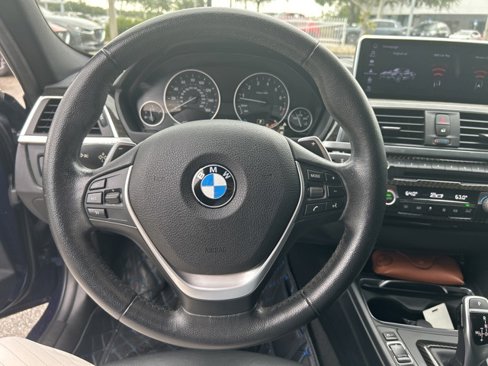 Used 2016 BMW 340i Sedan image 19