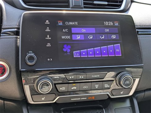Certified 2018 Honda CR-V EX-L image 21