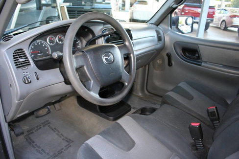 Used 2006 MAZDA B-Series Pickup 4x4 Cab Plus B4000 image 11