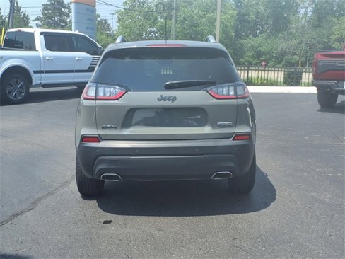 Used 2021 Jeep Cherokee Latitude Lux image 5