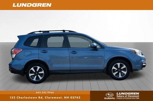 Used 2018 Subaru Forester 2.5i Premium w/ All-Weather Package image 2