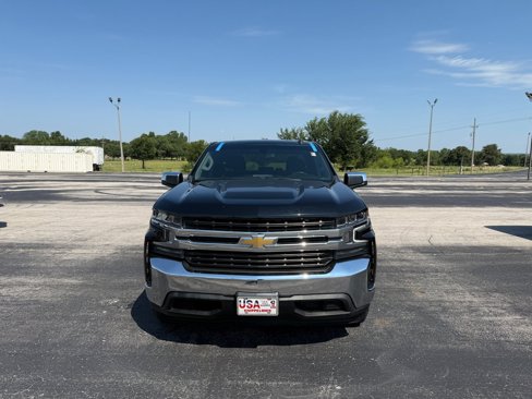 Used 2020 Chevrolet Silverado 1500 LT w/ Texas Edition image 4