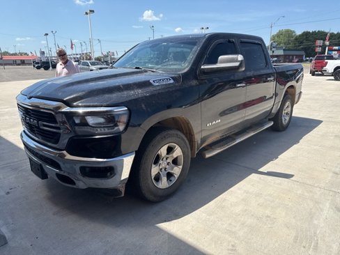Used 2019 RAM 1500 Big Horn image 1