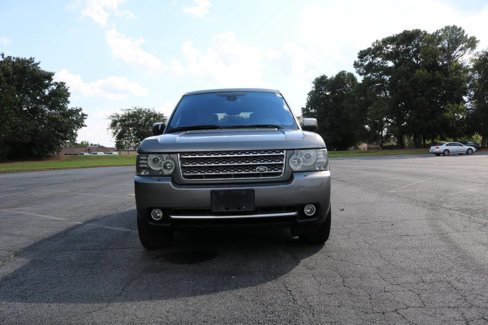Used 2010 Land Rover Range Rover Supercharged image 12